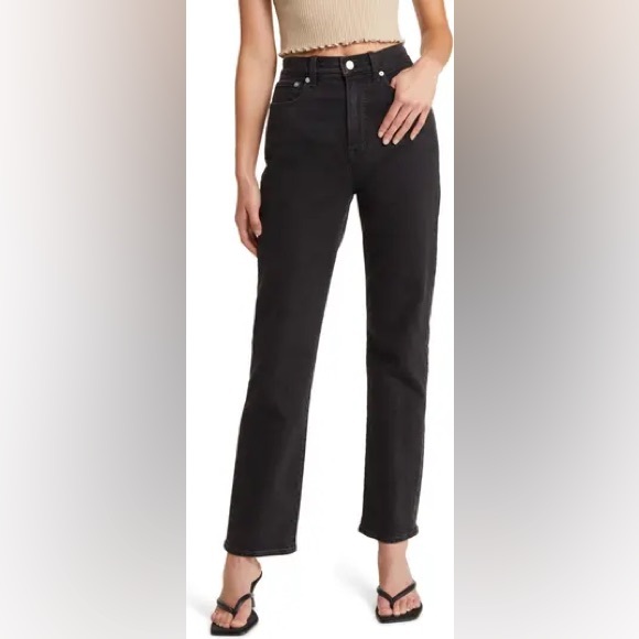 Madewell Denim - Madewell Sz 27 The '90s Straight Jean